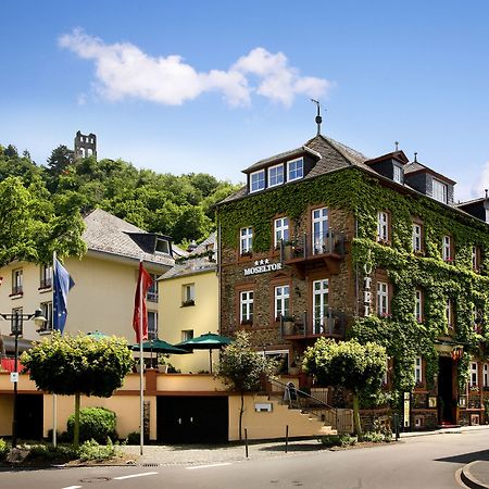 Boutique-Hotel Moseltor Traben-Trarbach Bagian luar foto
