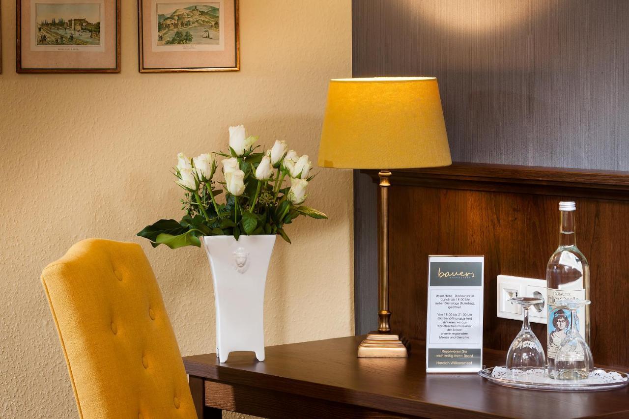 Boutique-Hotel Moseltor Traben-Trarbach Bagian luar foto