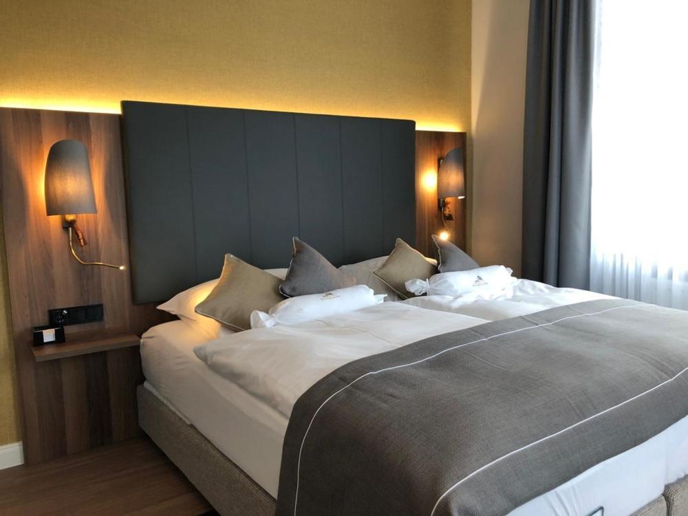 Boutique-Hotel Moseltor Traben-Trarbach Bagian luar foto