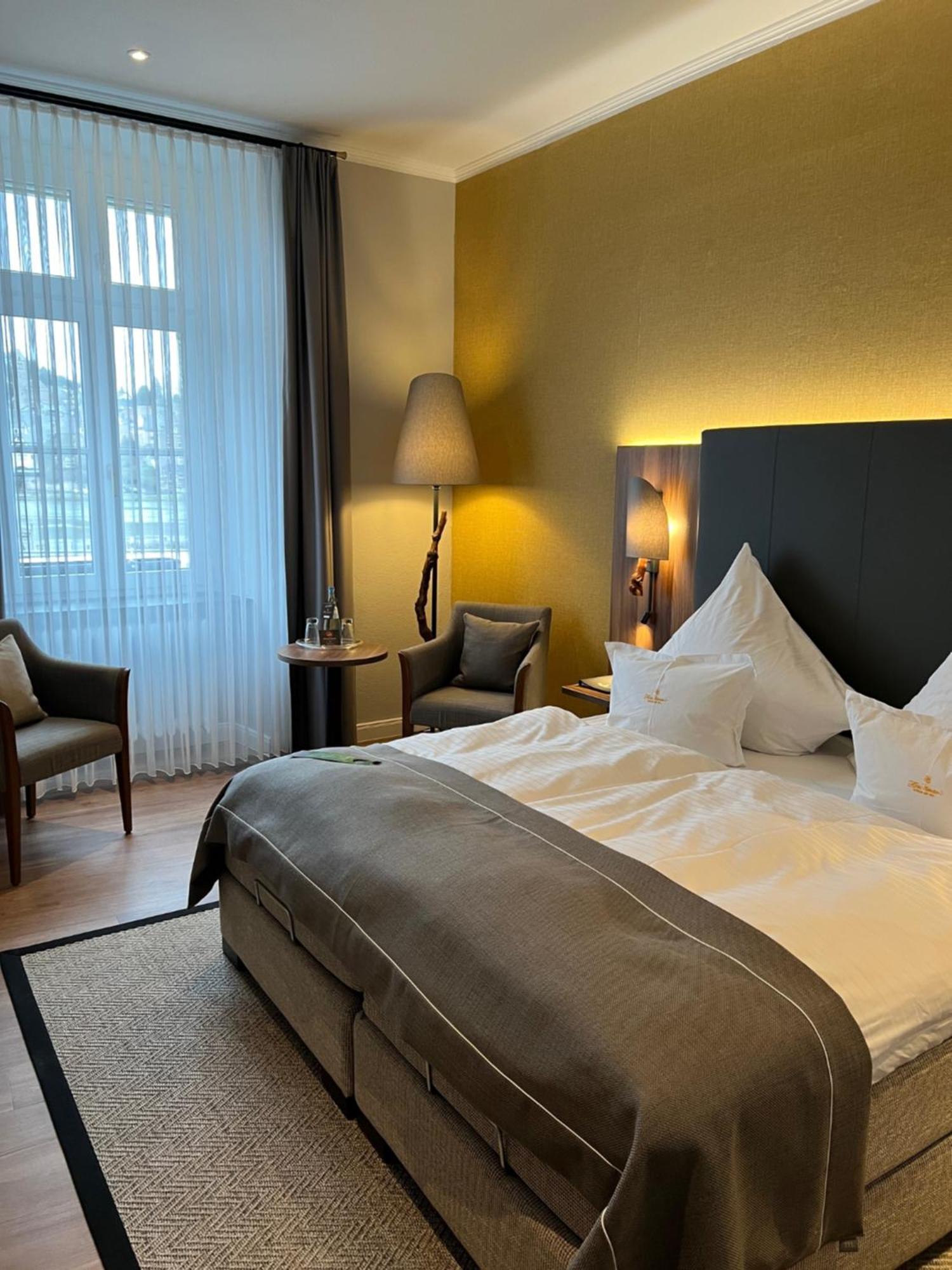 Boutique-Hotel Moseltor Traben-Trarbach Bagian luar foto