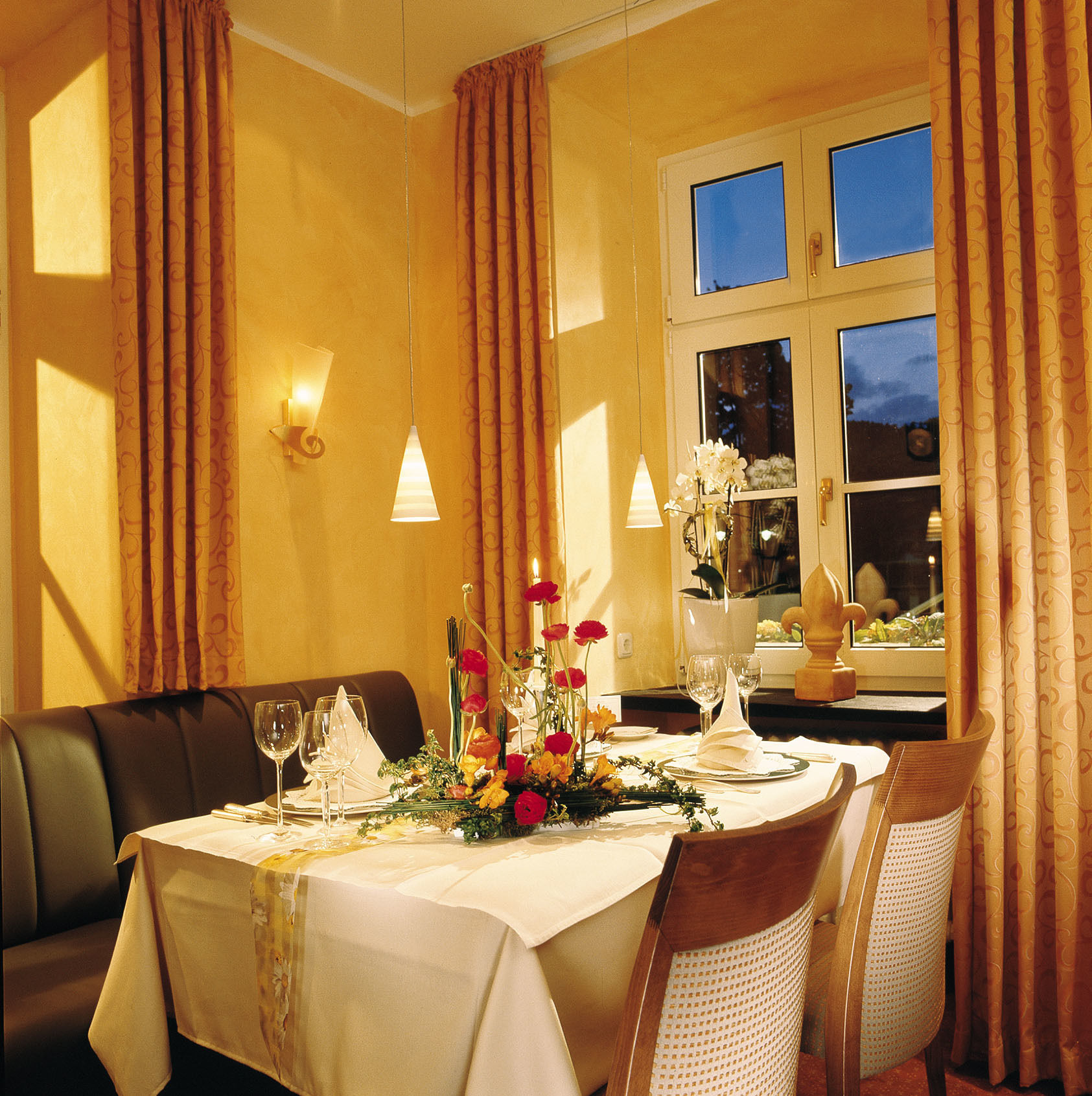 Boutique-Hotel Moseltor Traben-Trarbach Bagian luar foto