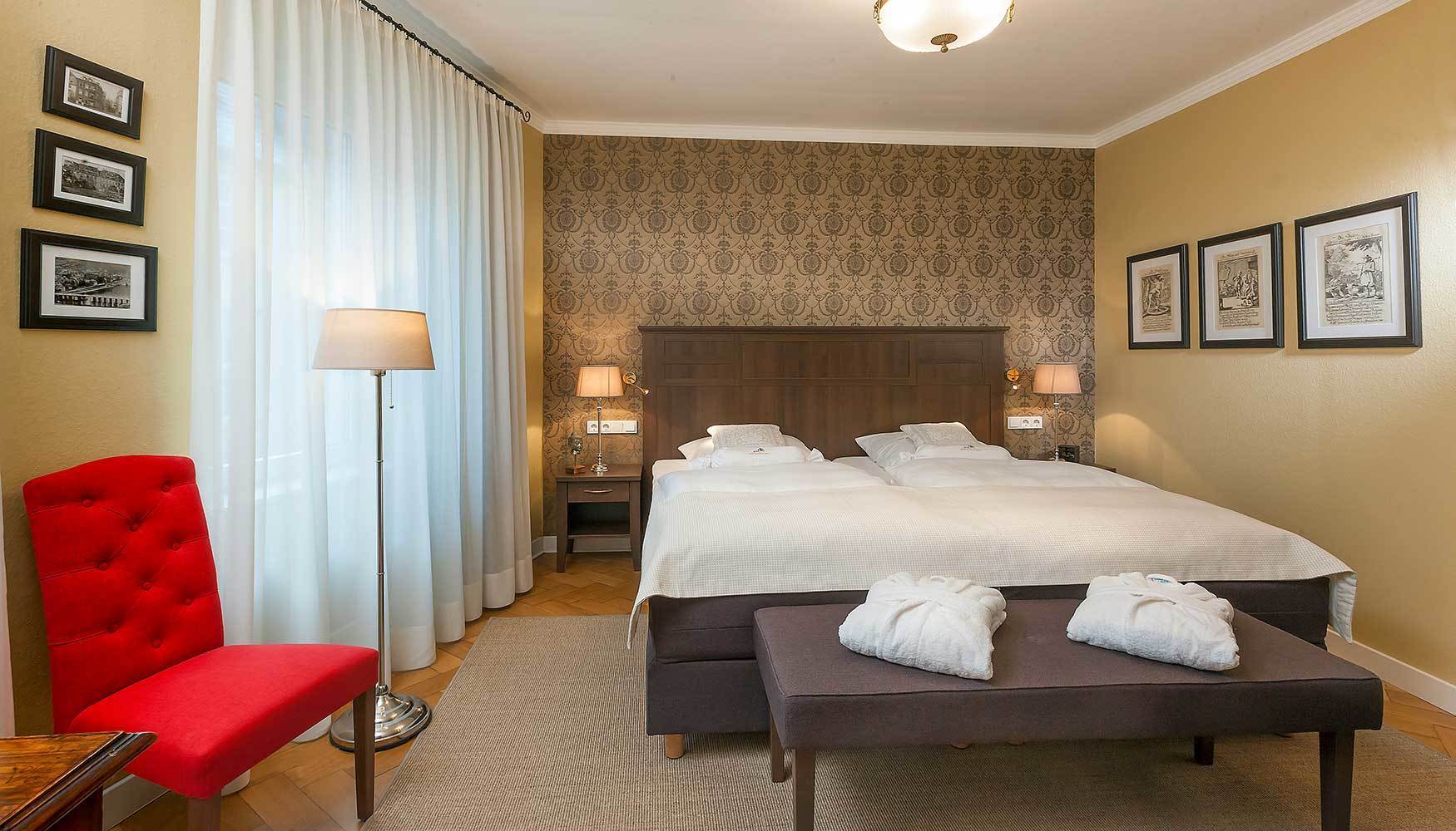 Boutique-Hotel Moseltor Traben-Trarbach Bagian luar foto