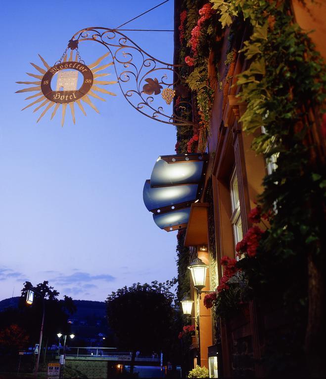 Boutique-Hotel Moseltor Traben-Trarbach Bagian luar foto