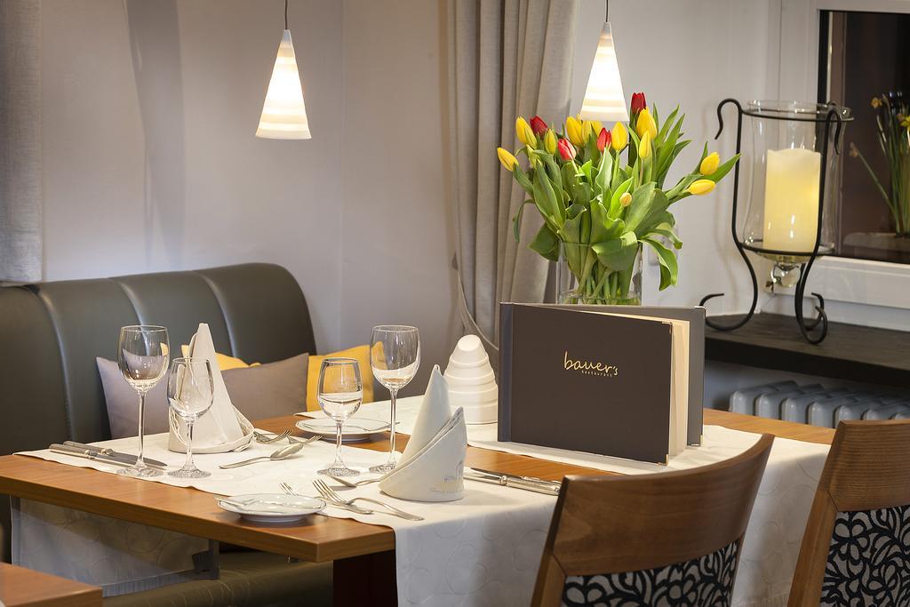 Boutique-Hotel Moseltor Traben-Trarbach Bagian luar foto