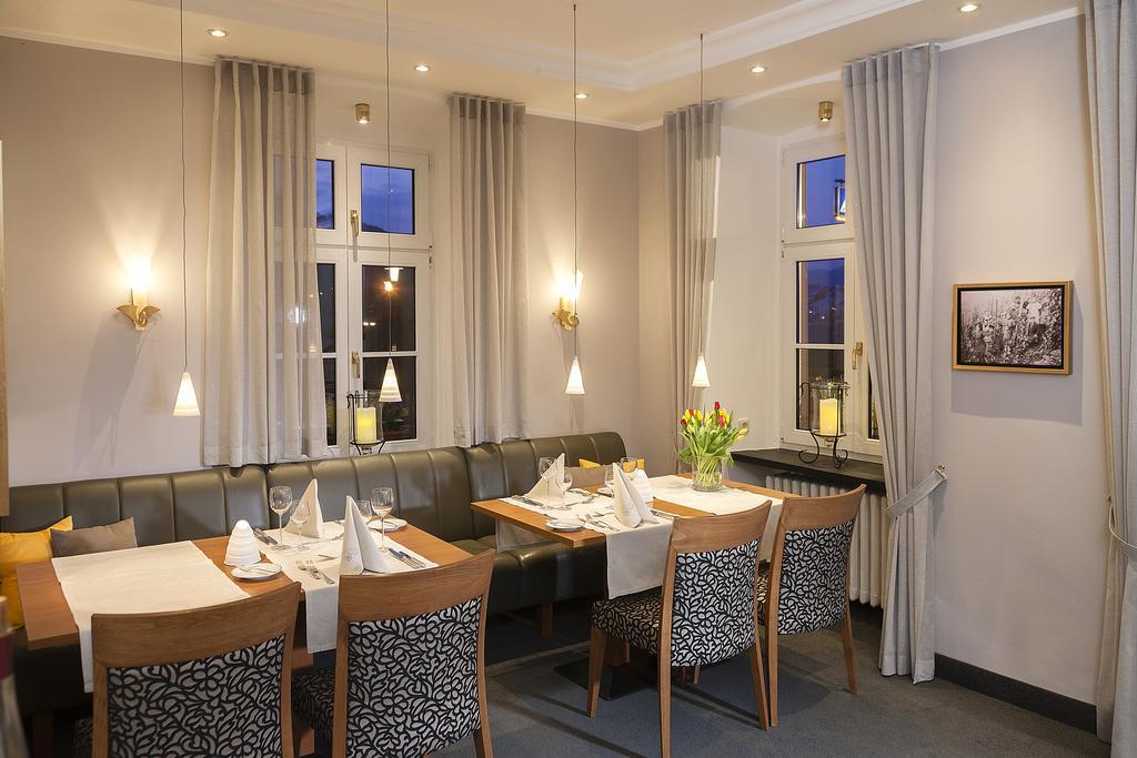 Boutique-Hotel Moseltor Traben-Trarbach Bagian luar foto