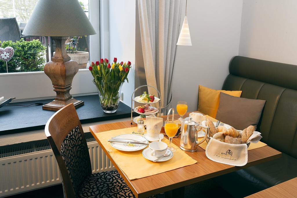 Boutique-Hotel Moseltor Traben-Trarbach Bagian luar foto