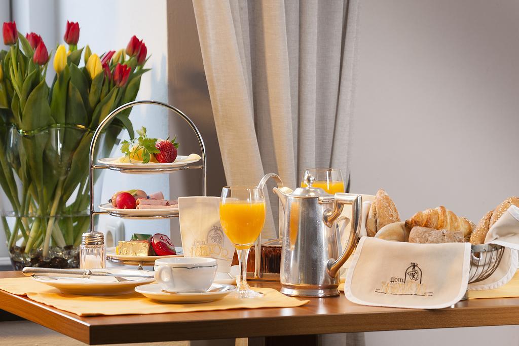 Boutique-Hotel Moseltor Traben-Trarbach Bagian luar foto