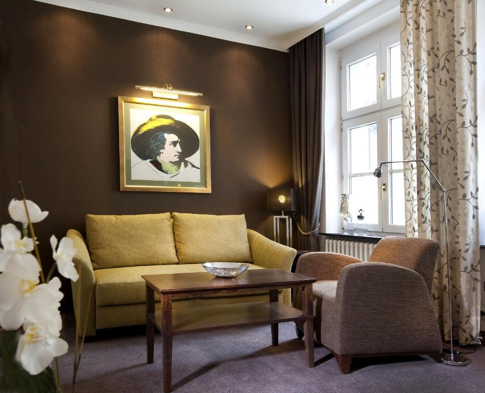 Boutique-Hotel Moseltor Traben-Trarbach Ruang foto